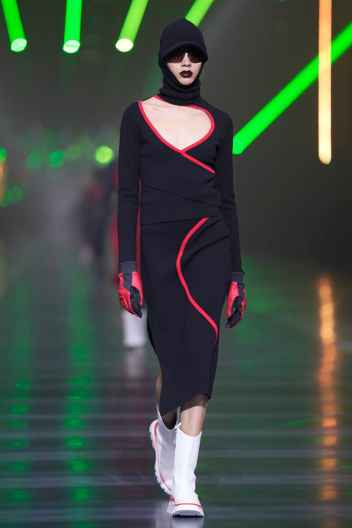 Italy Fashion Ferrari F/W 22-23
